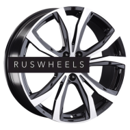 Диски Replay 8x18/5x112 ET37,5 D66,6 MR274 BKF (конус, C570)