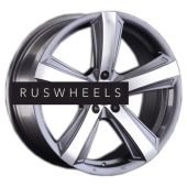 Диски Replay 8x18/5x112 ET25 D66,6 A143 GMF (конус, A001)