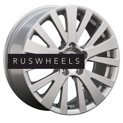 Диски Replay 7x17/5x114,3 ET50 D67,1 MZ27 Sil (конус, MZ001) 553 кг Диски Replay 7x17/5x114,3 ET50 D67,1 MZ27 Sil (конус, MZ001) 553 кг