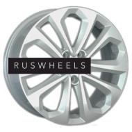 Диски Replay 7,5x17/5x114,3 ET55 D64,1 H60 Sil (конус, C570) Диски Replay 7,5x17/5x114,3 ET55 D64,1 H60 Sil (конус, C570)