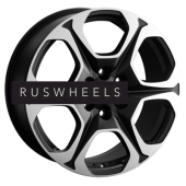 Диски Replay 8x20/6x139,7 ET55 D95,1 LX238 MBF (пш, C570)