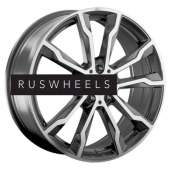 Диски Replay 7,5x19/5x108 ET36 D65,1 CHR101 GMF (конус, C570)