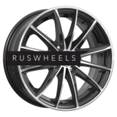 Диски КИК 6x15/4x100 ET48 D54,1 Пойнт Бланк-оригинал (KC884) Алмаз черный Диски КИК 6x15/4x100 ET48 D54,1 Пойнт Бланк-оригинал (KC884) Алмаз черный