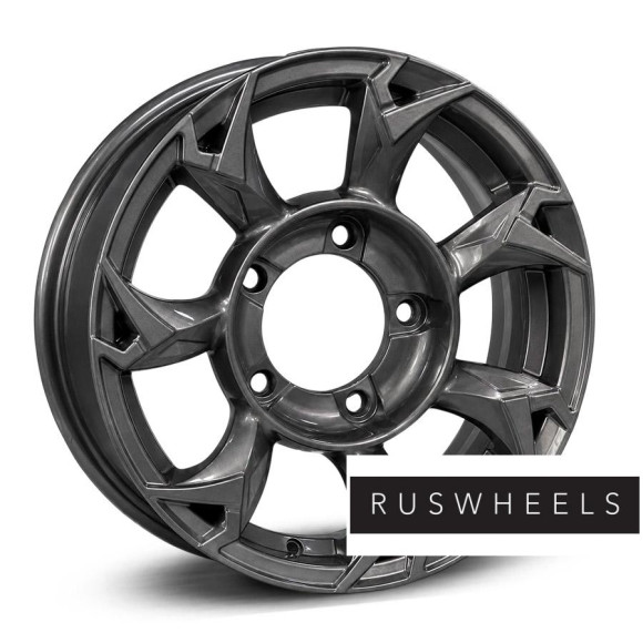 Диски KHOMEN WHEELS R15 / 5.5J PCD 5x139.7 ЕТ 5 ЦО 108.1 1505