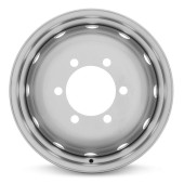 Диски ТЗСК 5.5\R14 4*100 ET49 d56.6 Серебро