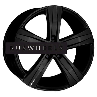 Диски MAK 6,5x15/5x118 ET65 D71,1 Stone 5 Gloss Black