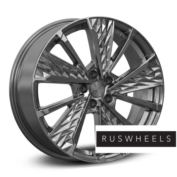 Диски Скад R19 / 7J PCD 5x114.3 ЕТ 40 ЦО 64.1 Легато