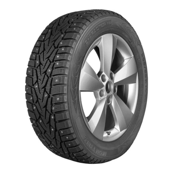 Шины Ikon 235/45 r17 Character Ice 7 (Nordman 7) 97T Шипы Шины Ikon 235/45 r17 Character Ice 7 (Nordman 7) 97T Шипы