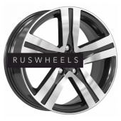 Диски iFree 7x17/5x112 ET45 D57,1 Rebel (КС913) Блэк Джек Диски iFree 7x17/5x112 ET45 D57,1 Rebel (КС913) Блэк Джек