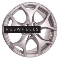 Диски Neo 7x17/5x114,3 ET50 D67,1 753 Silver