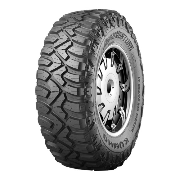 Шины Kumho  315/70/17  Q 121/118 MT-71   старше 3-х лет