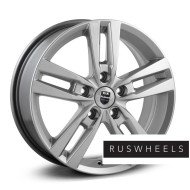 Диски КиК R16 / 6.5J PCD 5x114.3 ЕТ 45 ЦО 67.1 Rassvet KC868
