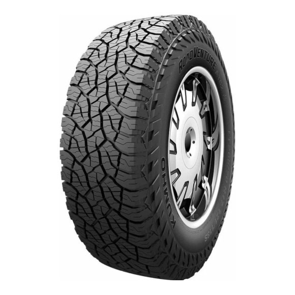 Шины Kumho 265/60 r18 Road Venture AT52 110T Шины Kumho 265/60 r18 Road Venture AT52 110T