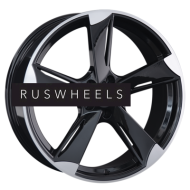 Диски Replay 8,5x20/5x112 ET20 D66,6 VV308 BKF (конус, C570) Диски Replay 8,5x20/5x112 ET20 D66,6 VV308 BKF (конус, C570)