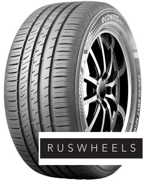 Шины Kumho 155/65 r14 Ecowing ES31 75T Шины Kumho 155/65 r14 Ecowing ES31 75T