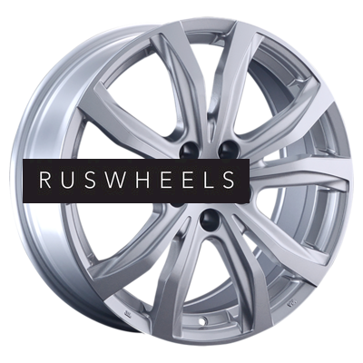 Диски Replay 8x18/5x112 ET37,5 D66,6 MR274 Sil (конус, C570)