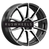 Диски iFree 7x18/5x114,3 ET35 D60,1 Винзор (КС1108) Блэк Джек Диски iFree 7x18/5x114,3 ET35 D60,1 Винзор (КС1108) Блэк Джек