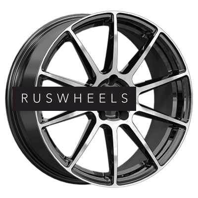 Диски iFree 7x18/5x114,3 ET35 D60,1 Винзор (КС1108) Блэк Джек Диски iFree 7x18/5x114,3 ET35 D60,1 Винзор (КС1108) Блэк Джек