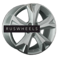 Диски Replay 7,5x18/5x114,3 ET30 D60,1 TY214 Sil (конус, C570)