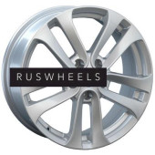 Диски Replay 7x17/5x114,3 ET48 D56,1 SB27 Sil (конус, C570)