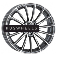 Диски MAK 7,5x17/5x112 ET36 D66,6 Komet Gunmetal Mirror Face