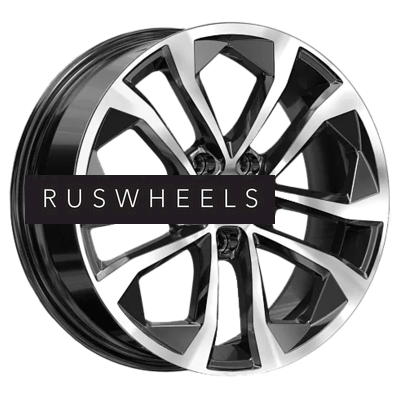 Диски СКАД 7x17/5x105 ET38 D56,6 Тукан (КЛ356) Алмаз Диски СКАД 7x17/5x105 ET38 D56,6 Тукан (КЛ356) Алмаз