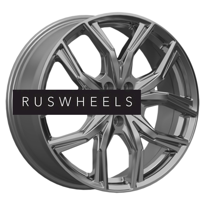 Диски СКАД 8x19/5x112 ET43 D57,1 Арика (КЛ1083) Графит Диски СКАД 8x19/5x112 ET43 D57,1 Арика (КЛ1083) Графит