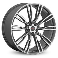 Диски LEGE ARTIS 9.5\R22 5*112 ET37 d66.6 GMF