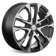 Диски СКАД 7,0\R17 5*114.3 ET45 d67.1 Алмаз