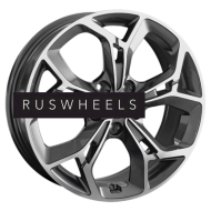 Диски Replay 7x17/5x110 ET46 D63,3 CHG42 GMF (конус, C570)