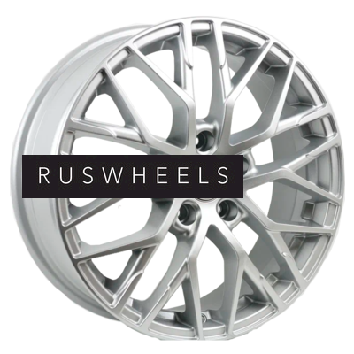 Диски RST 6,5x17/5x114,3 ET50 D64,1 R077 (Haval H6) Silver Диски RST 6,5x17/5x114,3 ET50 D64,1 R077 (Haval H6) Silver