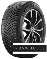 Шины Michelin 295/45 r20 X-Ice North 4 SUV 114T Шипы
