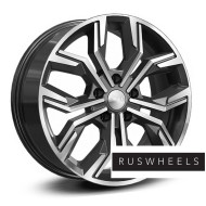 Диски Скад R17 / 7J PCD 5x114.3 ЕТ 35 ЦО 67.1 Амиата Диски Скад R17 / 7J PCD 5x114.3 ЕТ 35 ЦО 67.1 Амиата