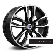 Диски КиК R18 / 8J PCD 5x120 ЕТ 30 ЦО 72.6 Борэй Диски КиК R18 / 8J PCD 5x120 ЕТ 30 ЦО 72.6 Борэй