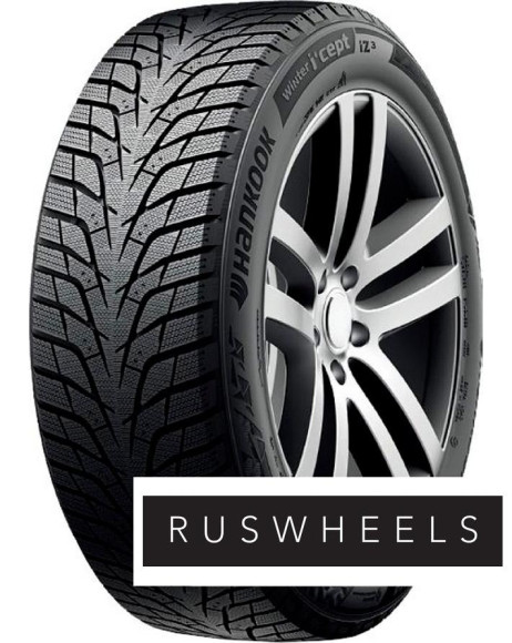 Шины Hankook 245/65 r17 Winter I Cept IZ3 W636A 107T