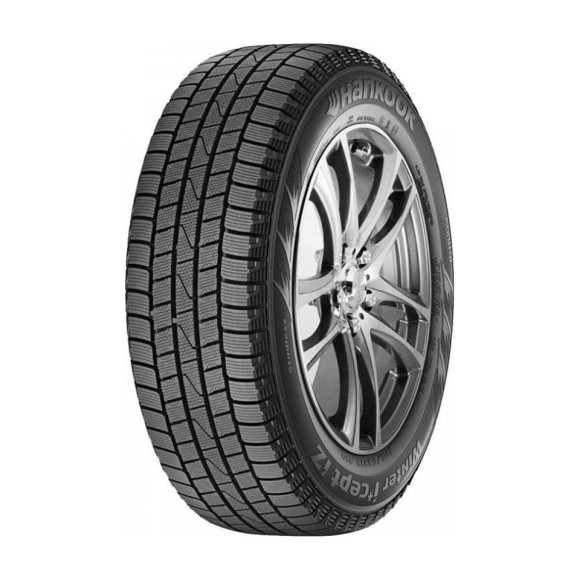 Шины Hankook 165/60R14 75T Winter i*cept IZ W606 TL Шины Hankook 165/60R14 75T Winter i*cept IZ W606 TL