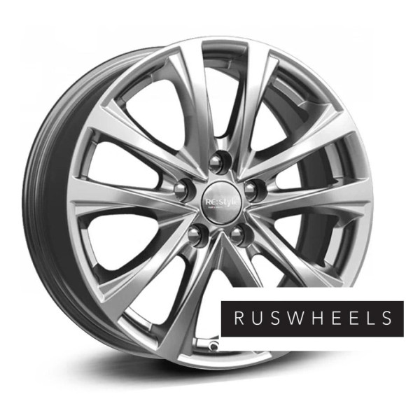 Диски iFree Original R17 / 7J PCD 5x114.3 ЕТ 50 ЦО 67.1 ZV Mazda CX-5 KC776