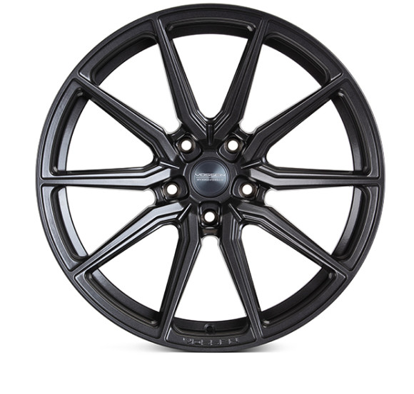 Диски Vossen HF-3 19x9.5 Anthracite Диски Vossen HF-3 19x9.5 Anthracite