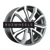 Диски Replay 7x17/5x112 ET40 D57,1 SK77 GMF (конус, C570) Диски Replay 7x17/5x112 ET40 D57,1 SK77 GMF (конус, C570)