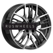 Диски iFree 7x17/5x112 ET40 D57,1 Аскет (КС1072) Блэк Джек Диски iFree 7x17/5x112 ET40 D57,1 Аскет (КС1072) Блэк Джек