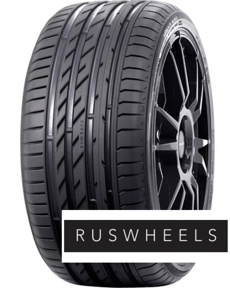 Шины Nokian Tyres 255/35 r20 Hakka Black 97Y Шины Nokian Tyres 255/35 r20 Hakka Black 97Y