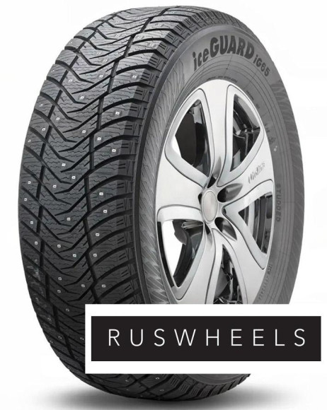 Шины Yokohama 275/45R20 110T iceGuard Stud iG65 TL (шип.)