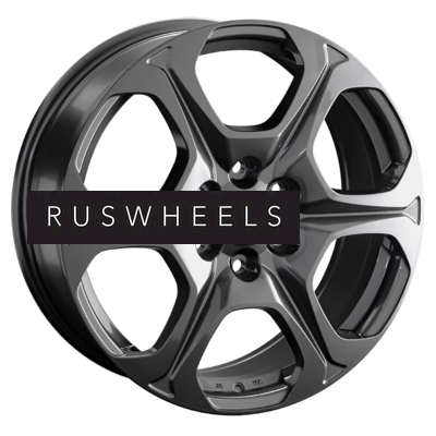 Диски Replay 8x20/6x139,7 ET55 D95,1 LX238 GM (пш, C570) Диски Replay 8x20/6x139,7 ET55 D95,1 LX238 GM (пш, C570)