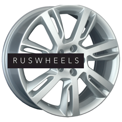 Диски Replay 7,5x17/5x108 ET50,5 D63,3 V22 Sil (конус, C570) Диски Replay 7,5x17/5x108 ET50,5 D63,3 V22 Sil (конус, C570)