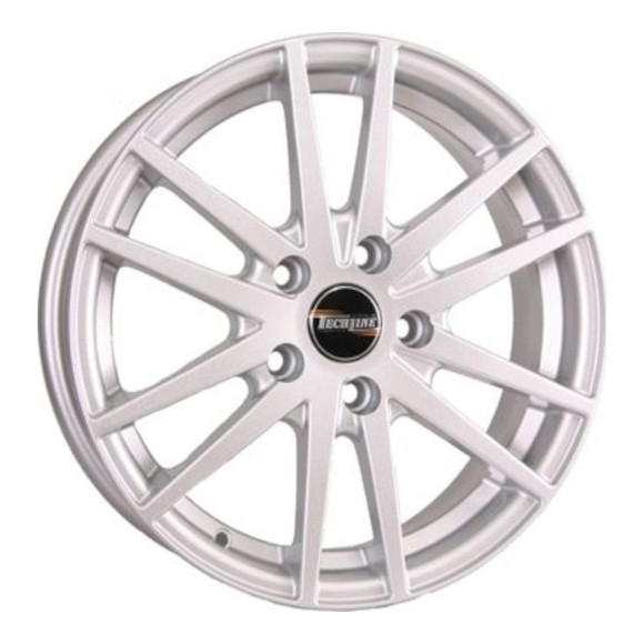 Диски Tech Line  305  4,5\R13 4*100 ET43  d67,1  S  [T305-4513-671-4x100-43S]  Fb max 400 kg