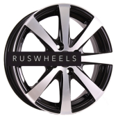 Диски Tech Line 6x16/4x100 ET37 D60,1 634 BDm