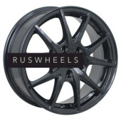 Диски CrossStreet 6x15/4x100 ET36 D60,1 CR-17 Black Диски CrossStreet 6x15/4x100 ET36 D60,1 CR-17 Black