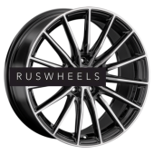 Диски LS FlowForming 8,5x20/5x108 ET45 D63,4 RC63 BKF (конус)