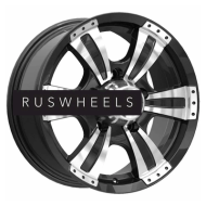 Диски СКАД 7x16/5x139,7 ET35 D109,7 Рейнджер (КЛ217М) Алмаз