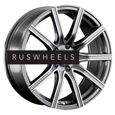 Диски Replay 8,5x19/5x112 ET31,5 D66,6 MR335 GMF (конус, C570-01)